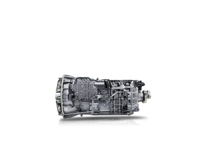 Detroit lance sa nouvelle transmission DT12-VL