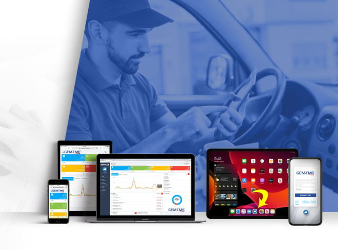 Augmenter les performances des courtiers en transport avec GEM-TMS :  une solution intégrée de gestion du transport et de la comptabilité