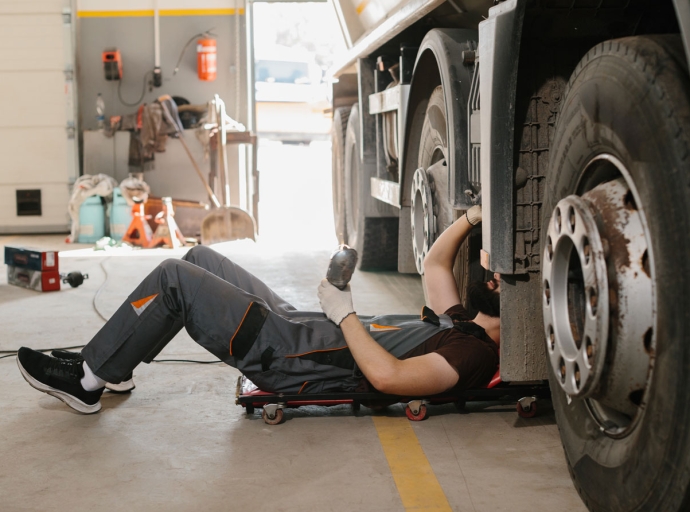Inauguration du Centre de formation pour les métiers des véhicules lourds à Lévis