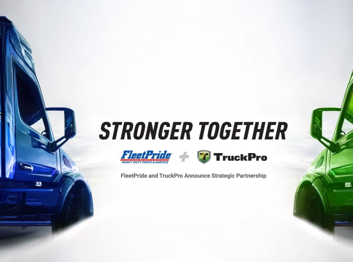 Fleetpride et Truckpro fusionnent