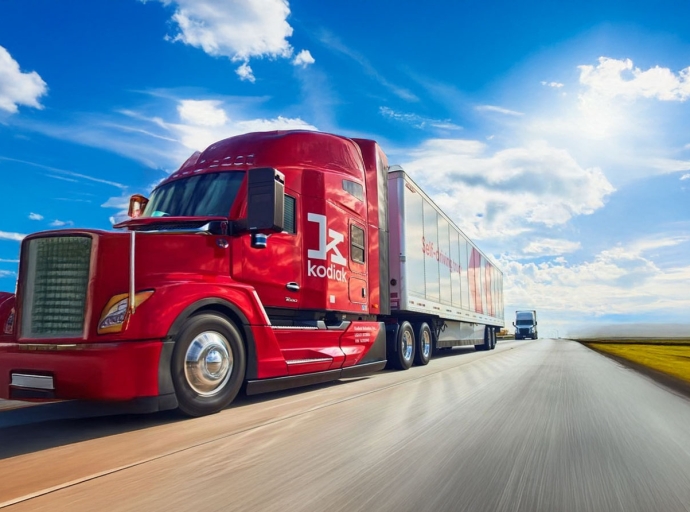 Kodiak AI souligne des progrès en conduite autonome