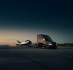 Freightliner participe à l’exploration spatiale