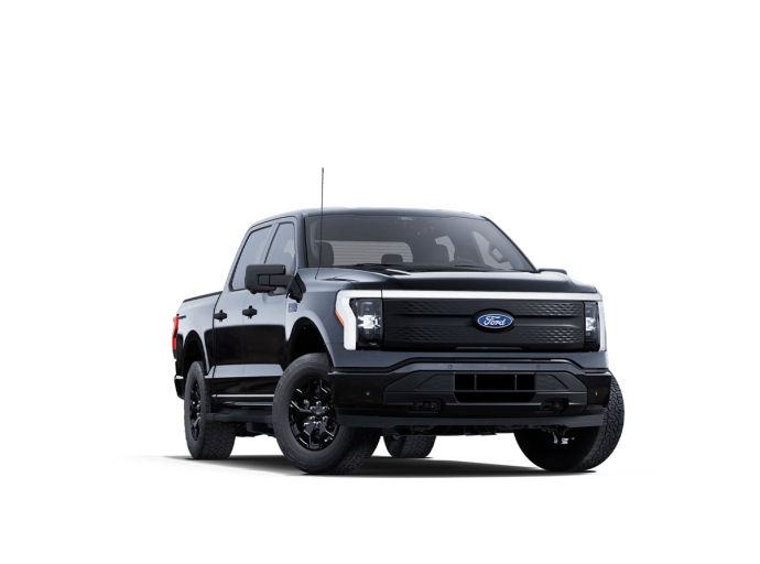 Ford arrête la production du F-150 Lightning