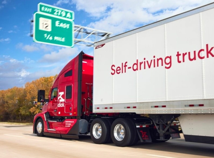 Kodiak s’allie à Bosch