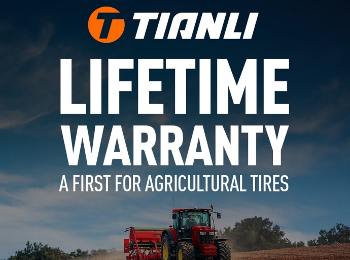 Dynamic Tire lance la garantie à vie Tianli AG