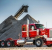 Kenworth lance l’impressionnant C580