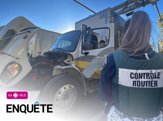 Une enquête révélatrice de la fraude aux systèmes antipollution dans l'industrie du camionnage