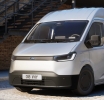 Ford lance un nouveau fourgon Transit électrique en Europe