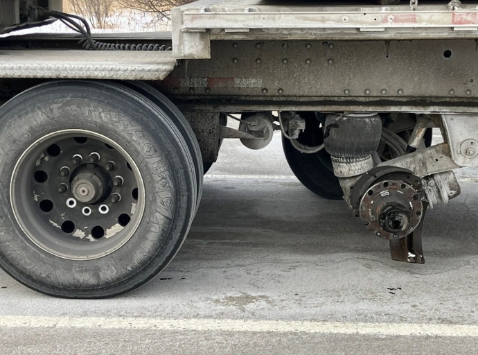 Communiqué SAAQ : Des véhicules lourds interceptés juste à temps!