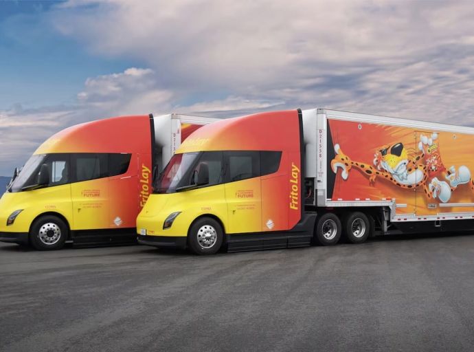 Ça y est, le Tesla Semi est en production officielle