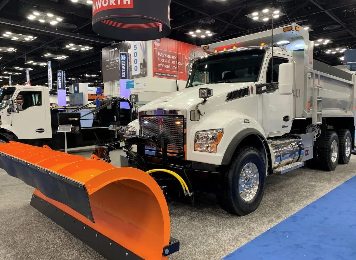 Kenworth annonce une option de renforcement de châssis pour ses modèles T880 et T880S