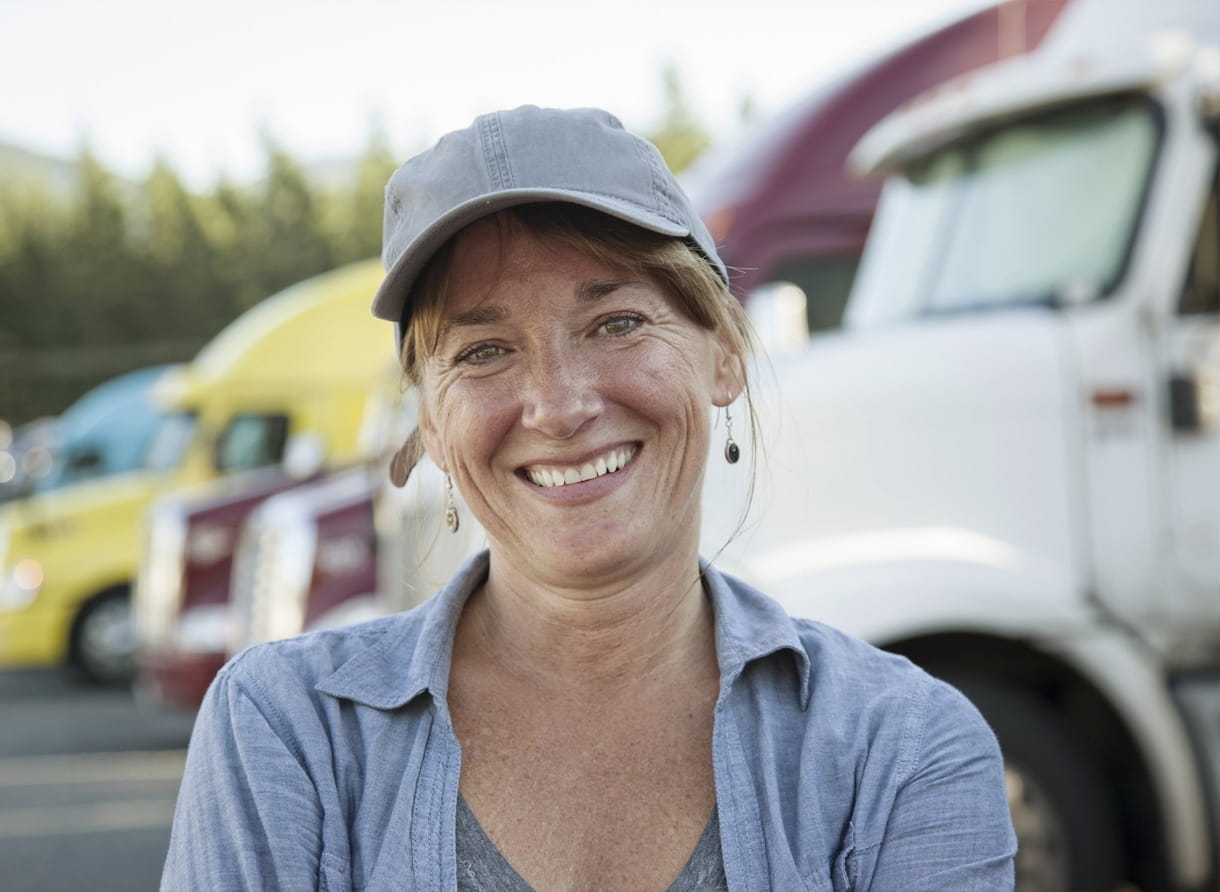 Camo-Route lance un sondage sur la place des femmes dans le transport routier