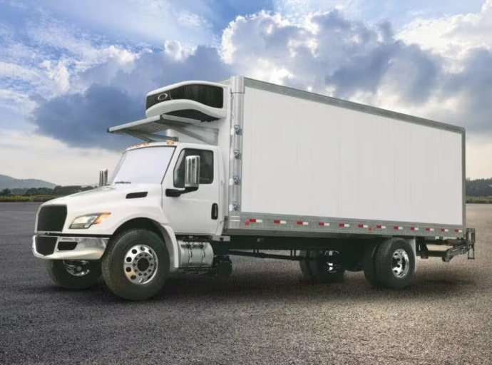 Hyundai Translead prépare des fourgons frigorifiques pour camions porteurs