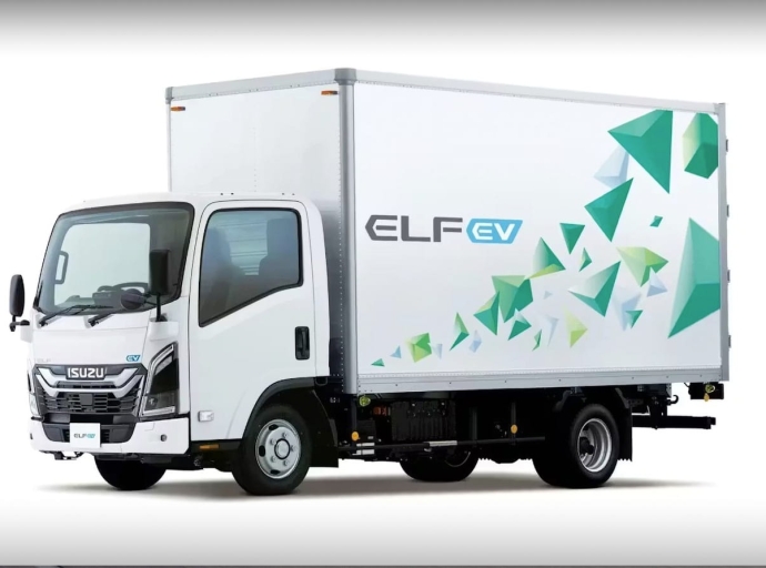 Isuzu et Toyota lanceront des camions légers à pile à combustible