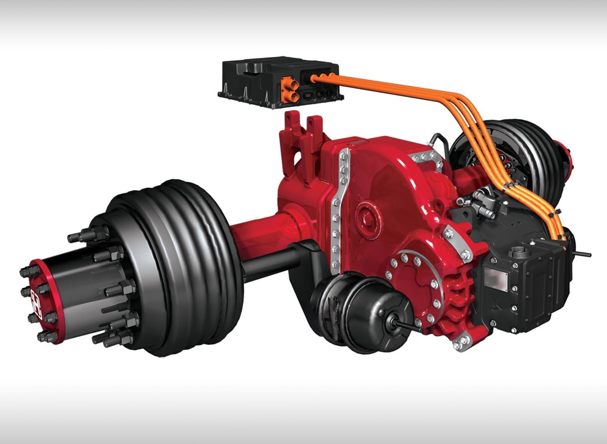 Electraxx, la nouveauté d'Hendrickson