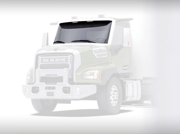 Mack Trucks lance sa technologie ImpactShield pour pare-brises
