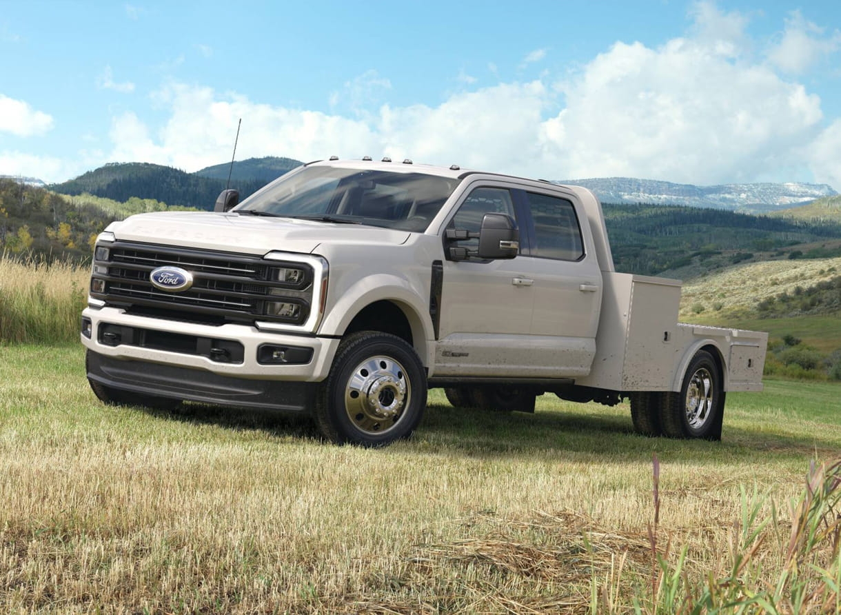 Ford abandonne ses « petits » V8 dans ses Super Duty