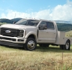 Ford abandonne ses « petits » V8 dans ses Super Duty