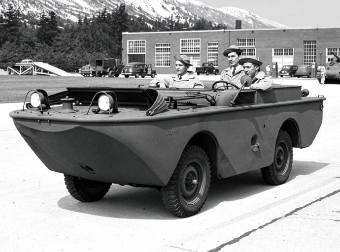 Ford retourne aux militaires?