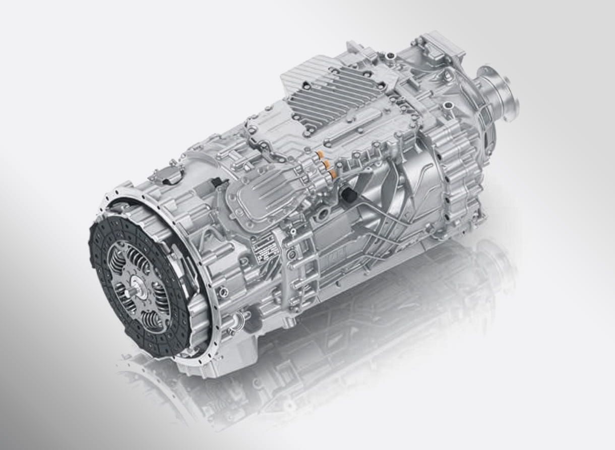 ZF dévoile ses nouveaux systèmes hybrides branchables