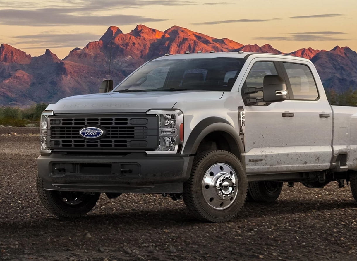 Ford Pro annonce une garantie de cinq ans