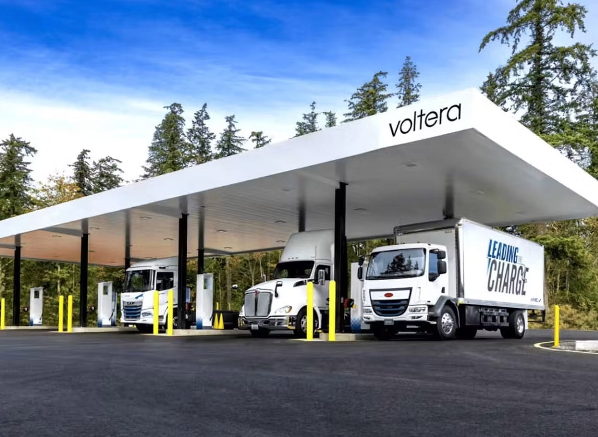 Voltera et Revel s'unissent pour créer un réseau de recharge