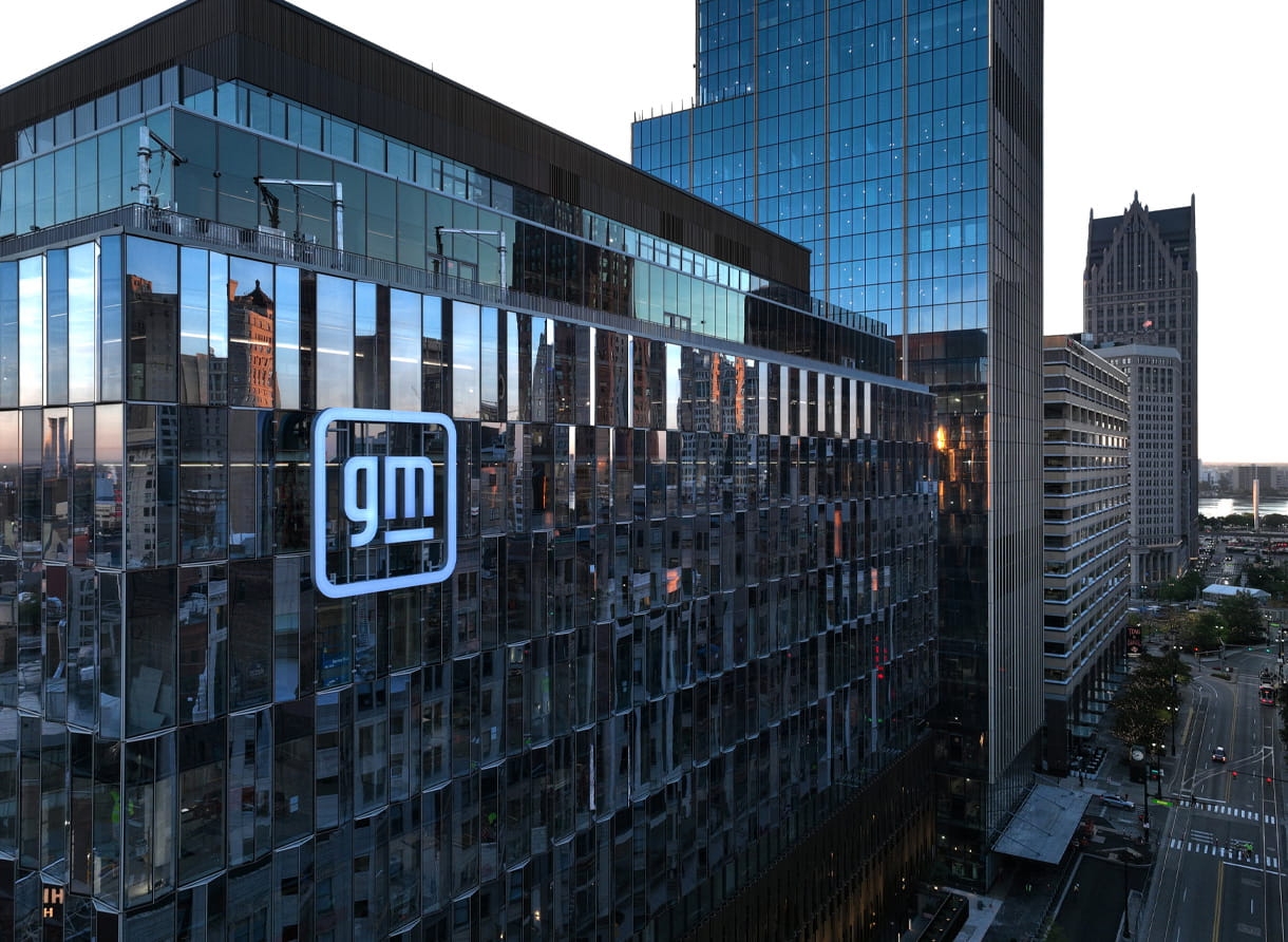 GM, une compagnie d'énergie?