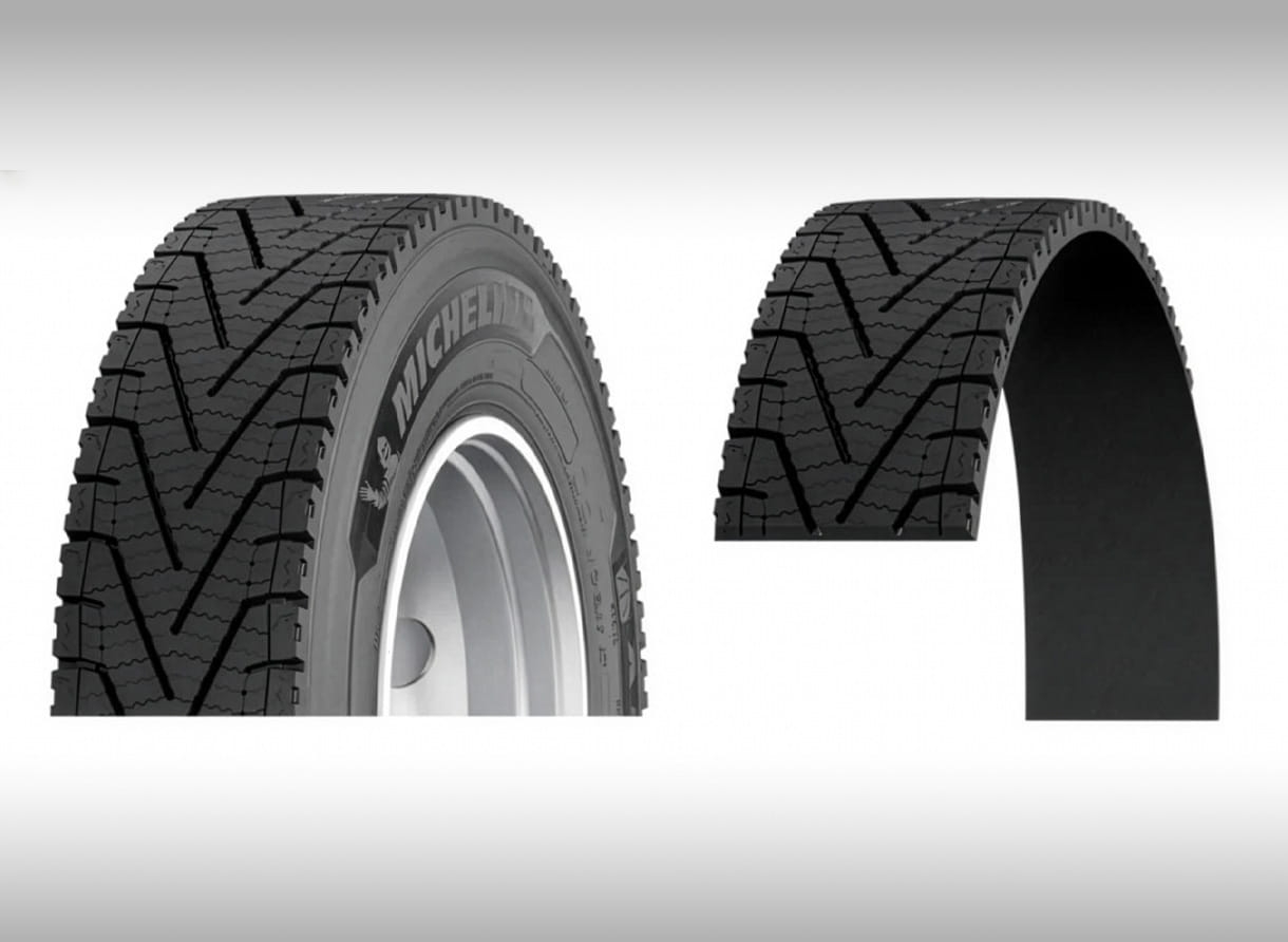 Michelin agrandit sa lignée X Line Grip D