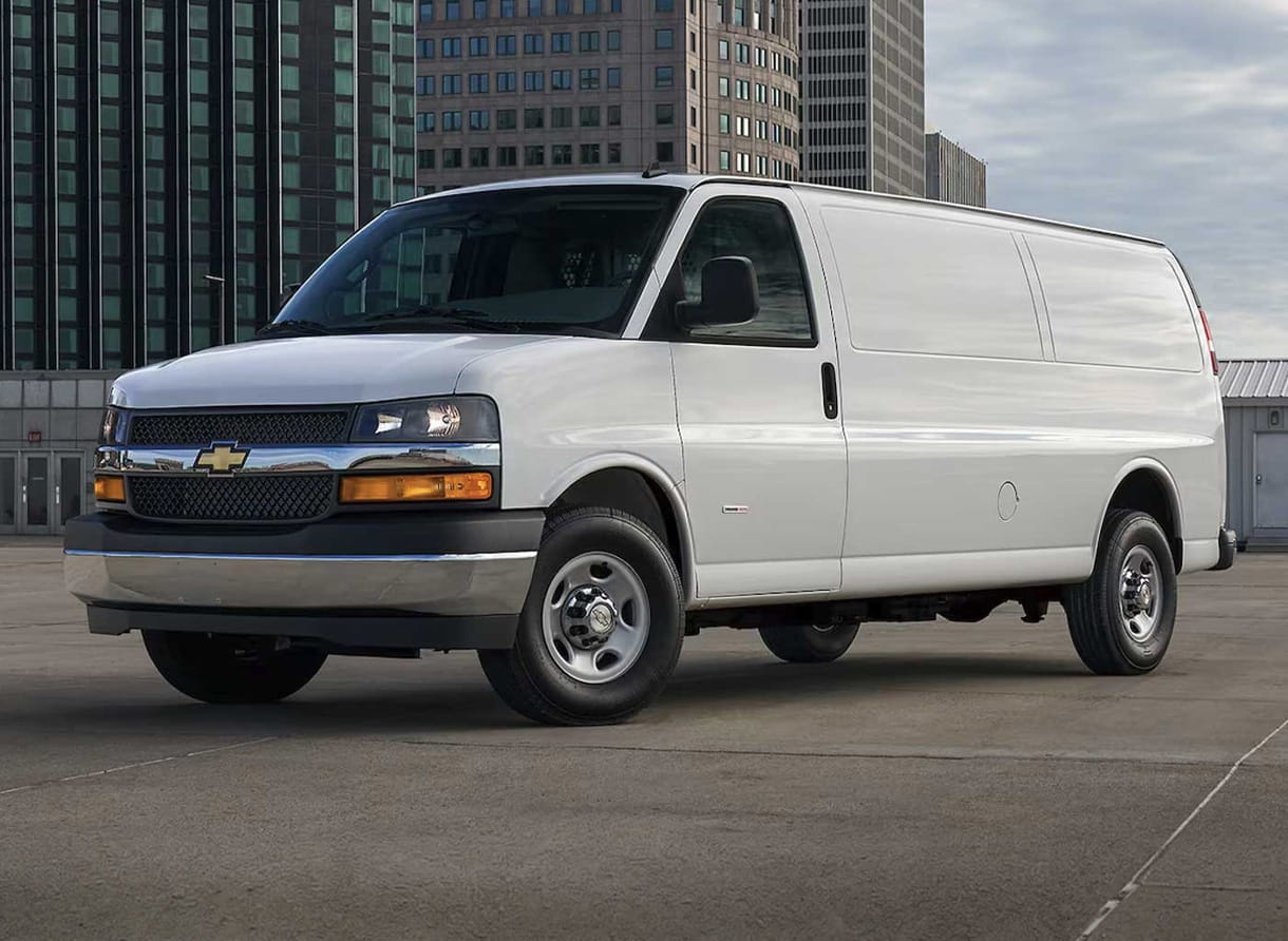Le Chevrolet Express nous revient en 2027… inchangé