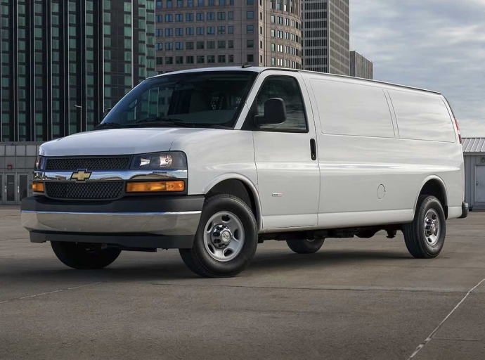 Le Chevrolet Express nous revient en 2027… inchangé