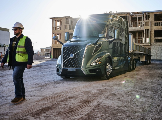 L'IIHS se tourne vers les camions