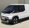 Kia commercialisera un petit fourgon de livraison en 2026