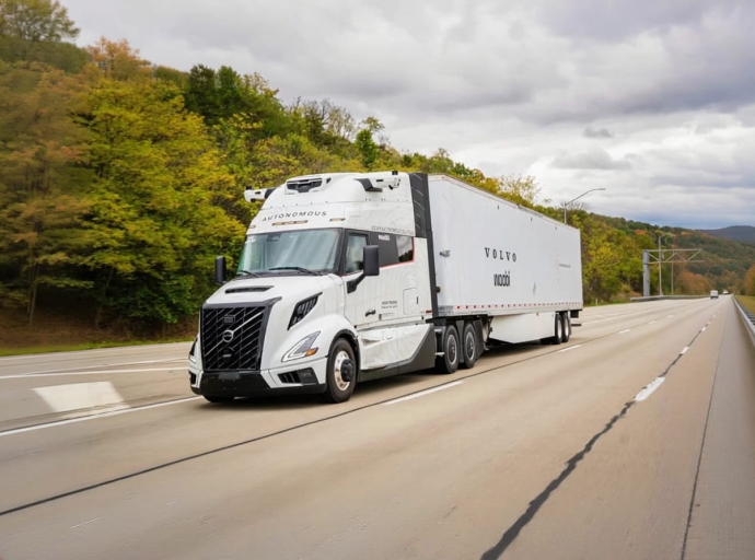 Waabi et Volvo annoncent une autre réussite en conduite autonome
