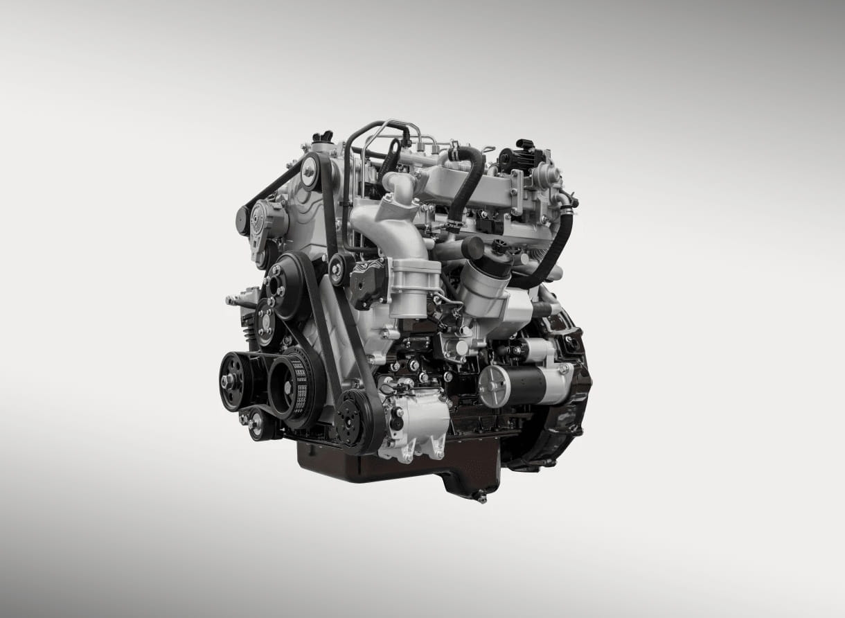 Yuchai International dévoile son moteur à l'ammoniac
