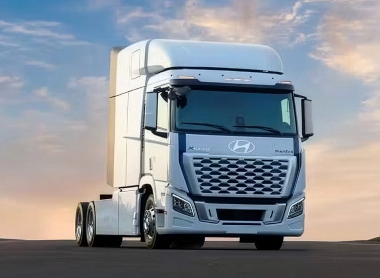 Hyundai Translead poursuit l'expansion de ses camions à hydrogène