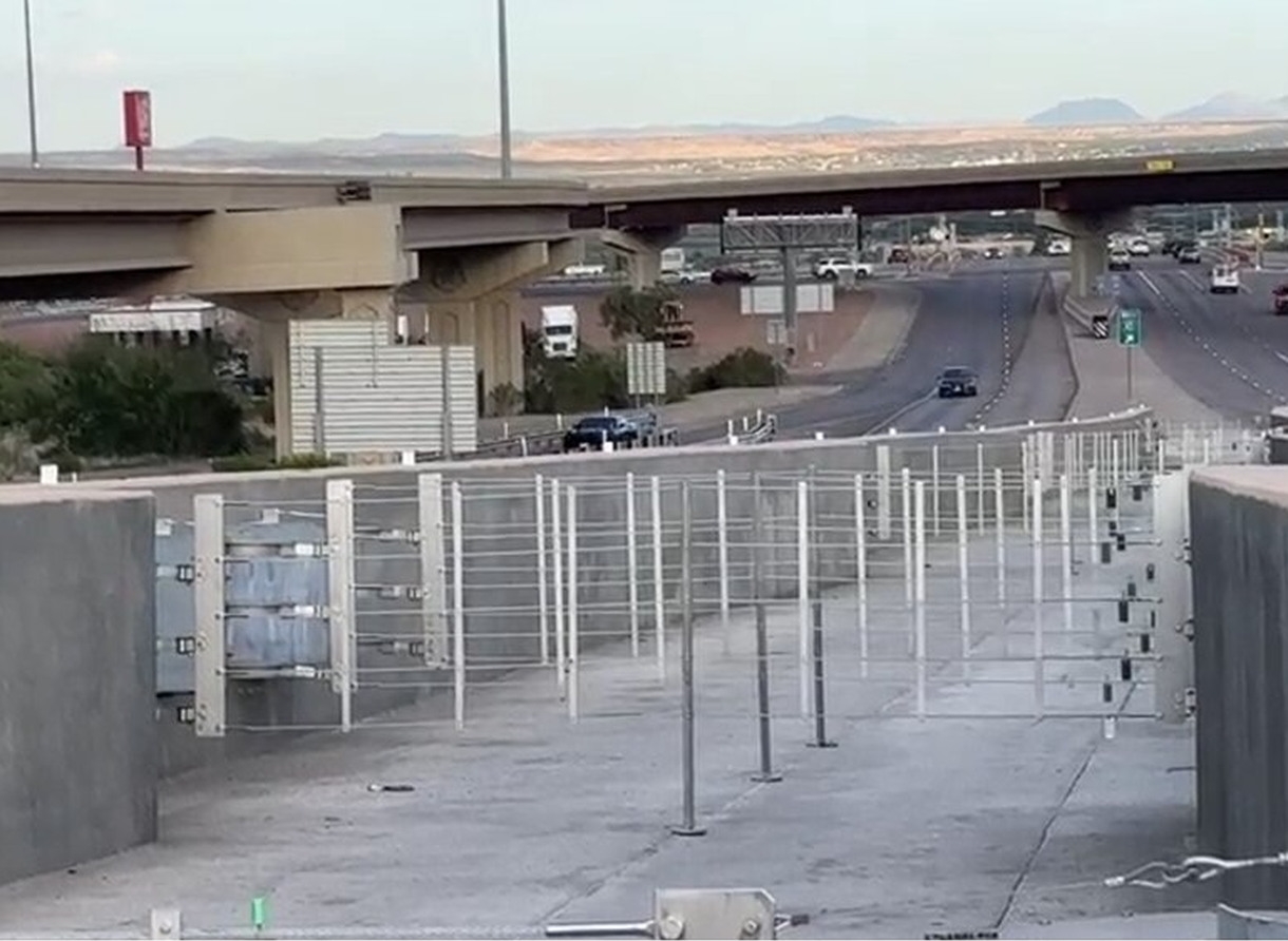 Un nouveau lit d'arrêt d'urgence au Texas
