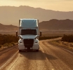 International prépare une nouvelle cabine pour ses camions routiers