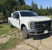 Le polyvalent Ford F-350 Crew Cab à moteur Godzilla