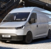 Serait-ce un nouveau Ford Transit pour nous aussi?