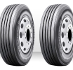 Firestone mise sur son FS592 pour essieu directeur