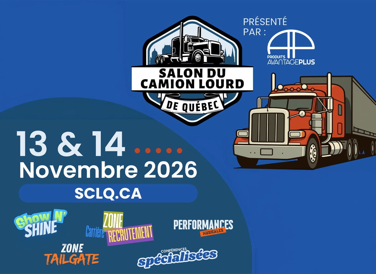 Le SCLQ 2026 invite les entreprises à réserver leur espace