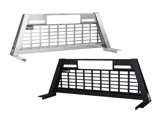 Buyers Products propose des protecteurs de cabine GuardDogg en aluminium