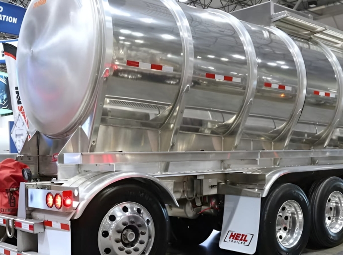 De nouvelles citernes présentées au Tank Truck Week