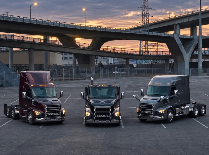 Mack lance de nouveaux plans de protection du châssis