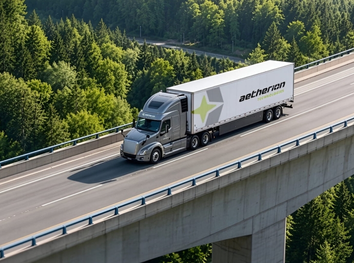 Westport devient Aetherion Technologies