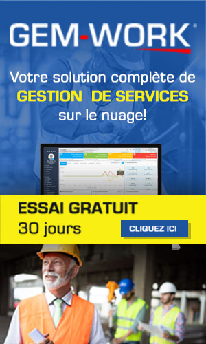 Boîte double GEM-WORK