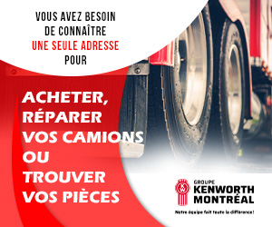 Boîte Groupe Kenworth Montréal