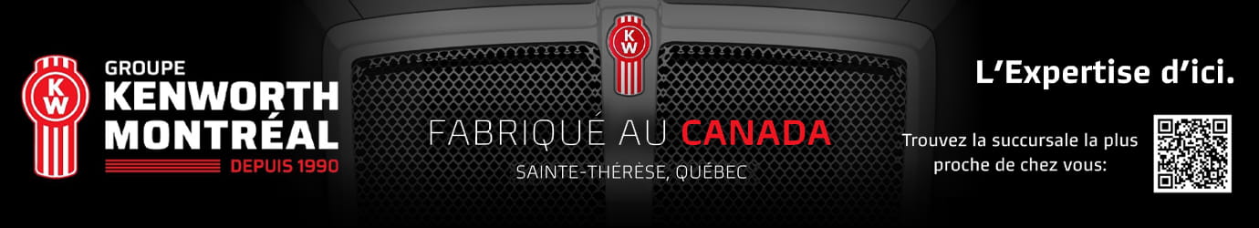Groupe Kenworth Montréal