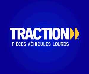 Boîte UAP Traction