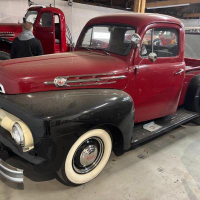 Mercury M1 1951